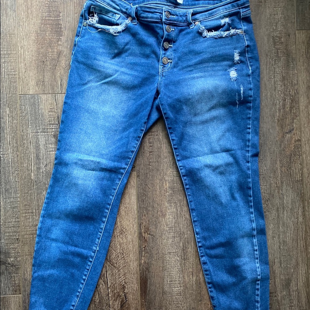 KanKan jeans